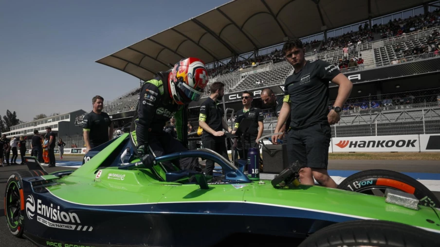 Formule E : Buemi 4e à Londres pour sa avant-dernière course
