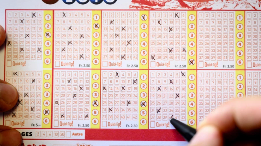 Swiss Loto : un nouveau gagnant millionnaire remporte 1 million de francs