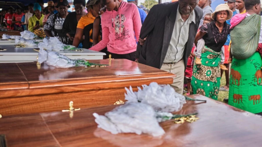 Zimbabwe : le bilan du naufrage d’un ferry grimpe à 68 morts