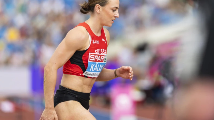Annik Kälin 4e de l'heptathlon aux Européens de Birmingham