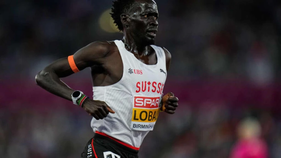Européens de Birmingham : Dominic Lobalu en argent sur 10 000 m