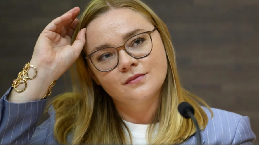 Valérie Dittli veut se représenter au Conseil d’État vaudois