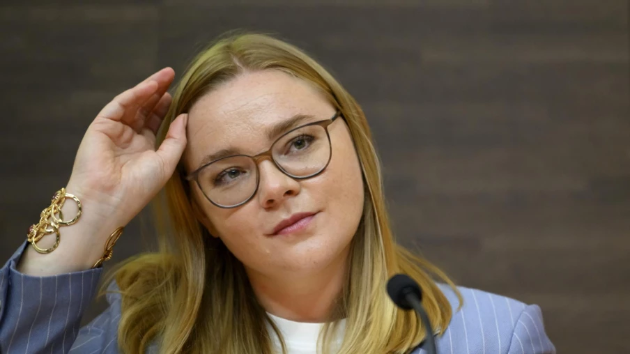 Valérie Dittli veut se représenter au Conseil d’État vaudois malgré les affaires