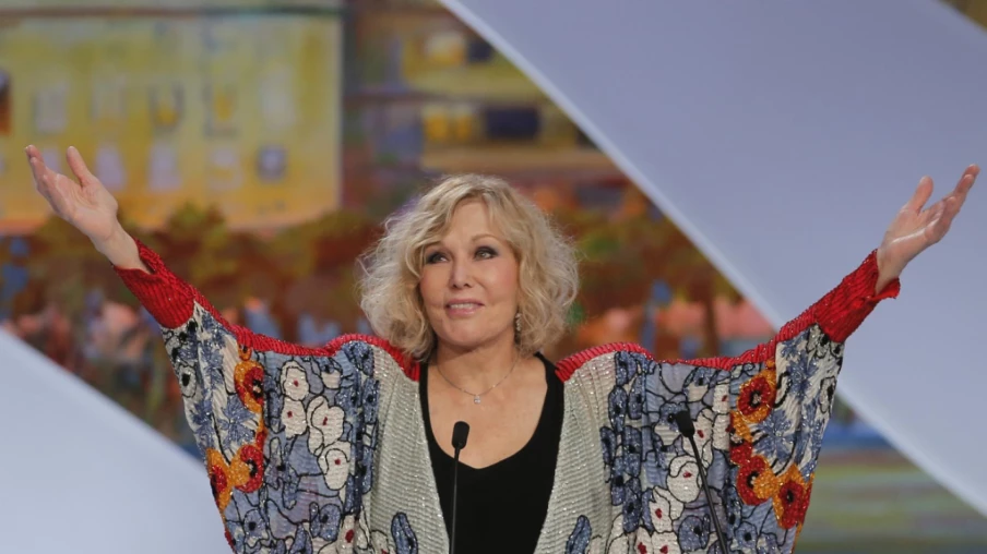 Kim Novak honorée du Lion d'or pour l'ensemble de sa carrière à la Mostra de Venise 2025
