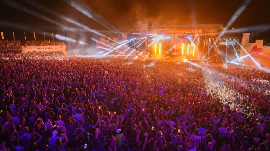 Venoge Festival : 75 000 personnes pour la 30e édition