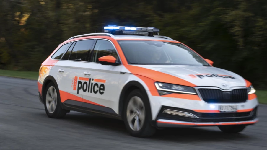 Cycliste tuée dans une collision avec un motard à Troistorrents (VS)