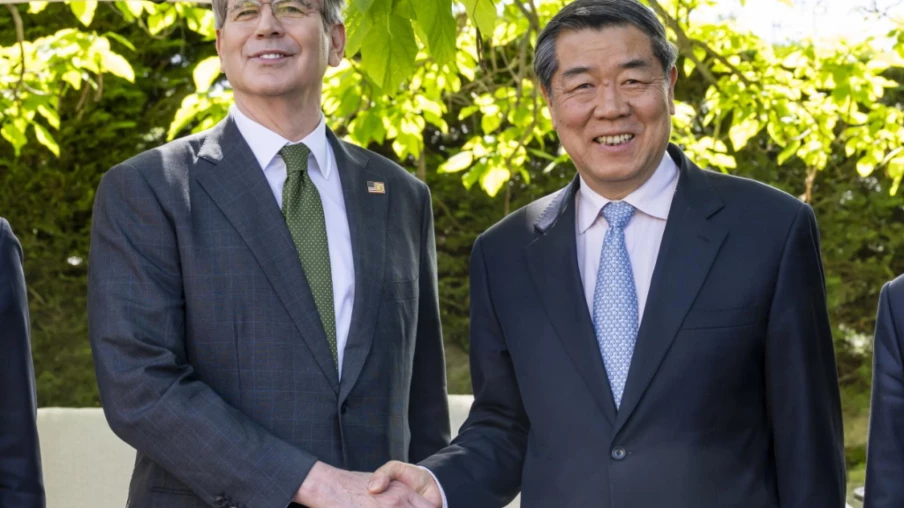 Négociations commerciales à Londres : les États-Unis et la Chine tentent de prolonger la trêve