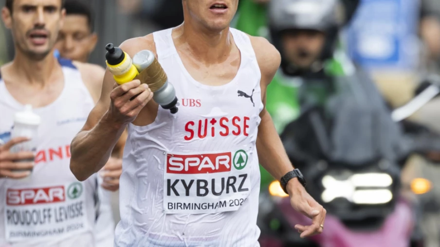 Pas d'exploit suisse au marathon des Championnats d'Europe de Birmingham