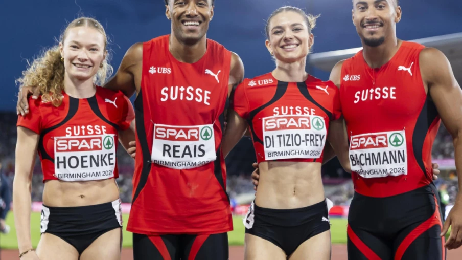 Relais mixte 4e, Duplantis décroche un 4e titre européen