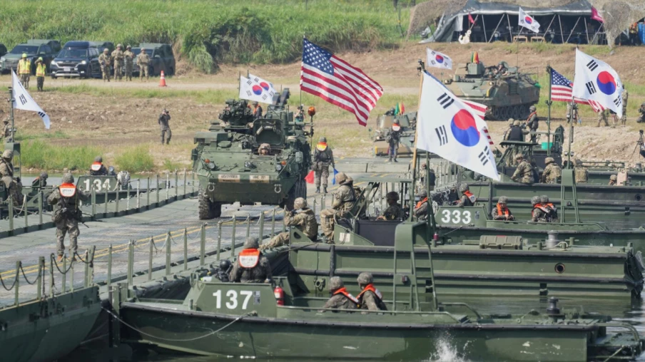 Trump réduit considérablement les exercices militaires avec Séoul