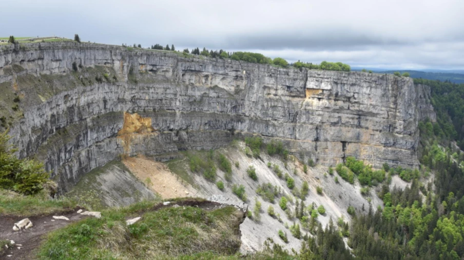Creux-du-Van : autorisation exceptionnelle de survol en drone accordée