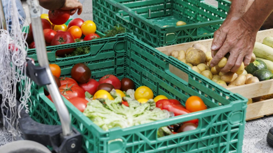 Semaine nationale contre le gaspillage alimentaire en Suisse