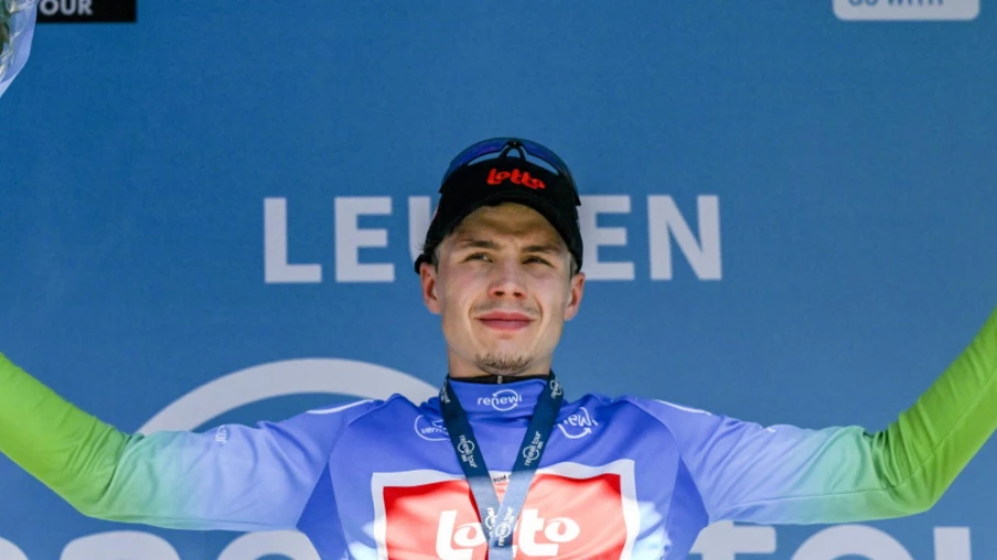 Arnaud De Lie rejoint Tudor pour quatre ans