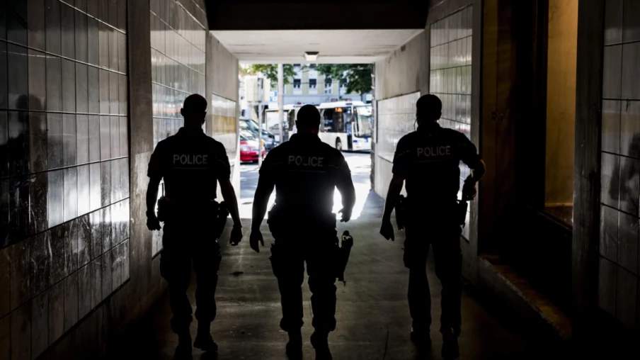 Lausanne : important dispositif policier après un coup de feu à blanc