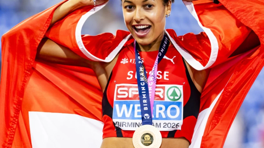 Audrey Werro et Angelica Moser remportent une Gold Crown aux Européens