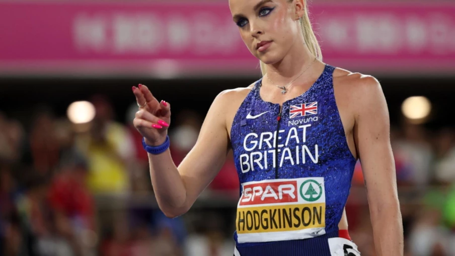 Keely Hodgkinson défie Audrey Werro au 800 m de Zurich