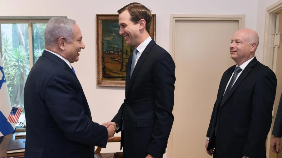 Gaza : Netanyahu et Kushner veulent une supervision militaire américaine