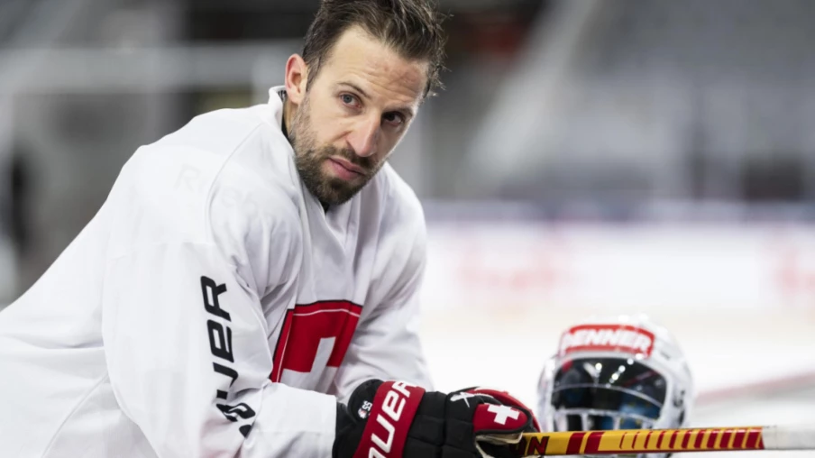 Romain Loeffel à Lausanne veut enfin gagner un titre