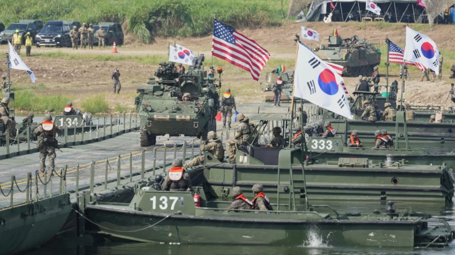Séoul rassure Pyongyang sur les exercices militaires avec Washington