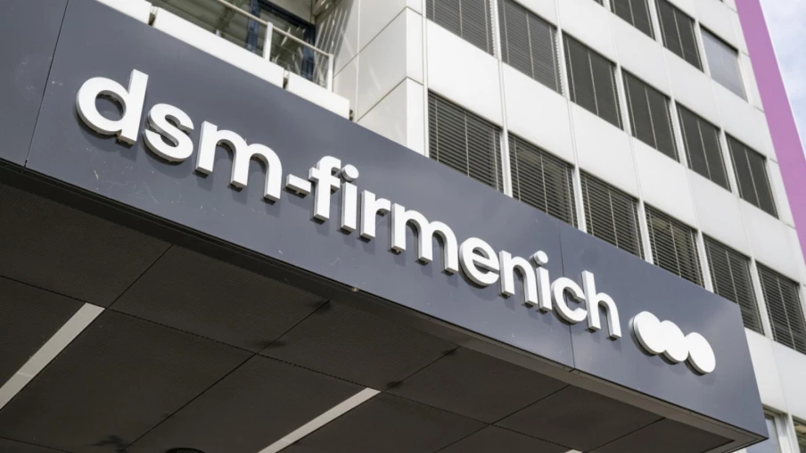 DSM-Firmenich propose Richard Ridinger comme nouveau président