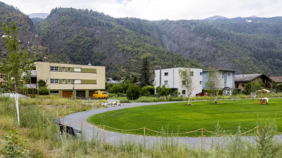 Mercure dans le Haut-Valais : nombreux sites dépollués