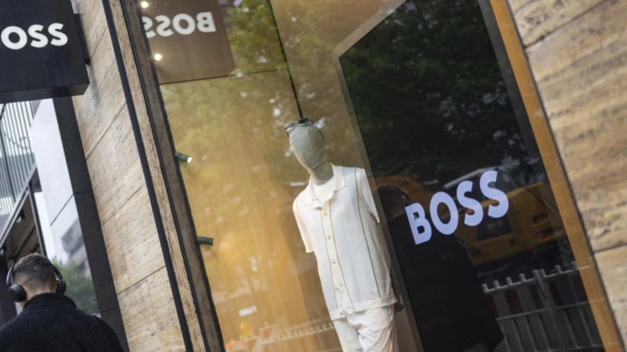 Frasers détient près de 48 % du capital d’Hugo Boss