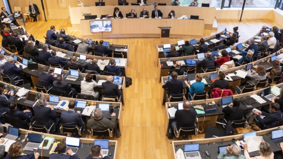Six nouveaux députés font leur entrée au Grand Conseil vaudois