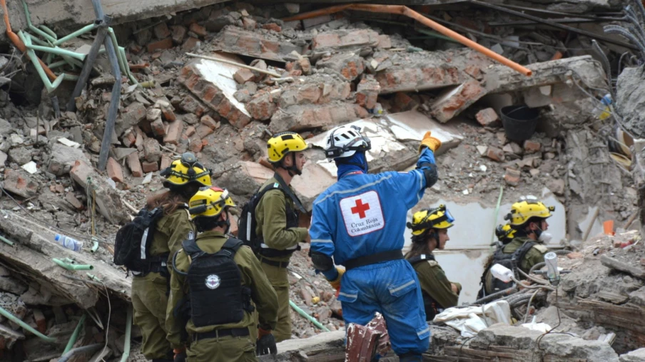 Séisme en Colombie : 9,57 milliards de dollars de dégâts et 289 morts