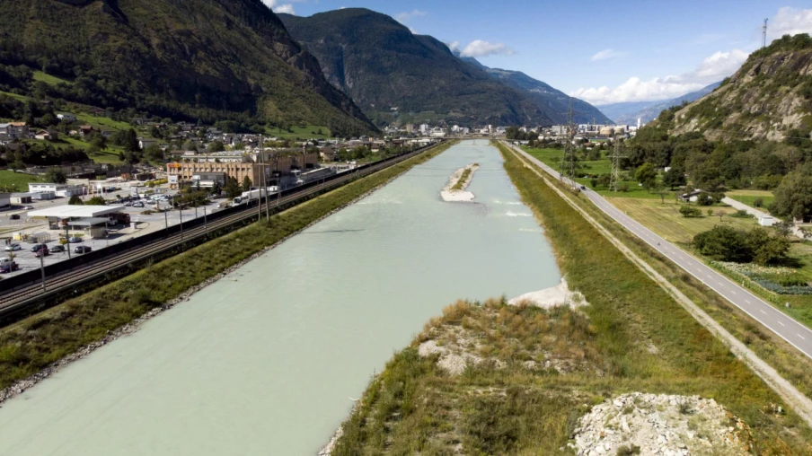 Rhône 3 : le CDF valide la suspension des subventions au Valais