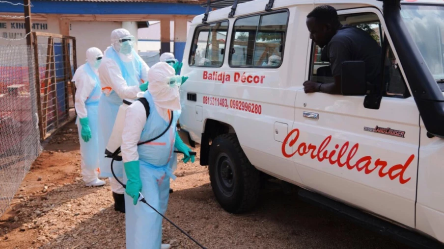 Ebola en RDC : l’OMS alerte sur une épidémie loin d’être maîtrisée