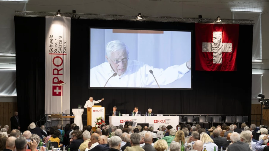 Deuxième sondage : le non à l’initiative sur la neutralité se confirme