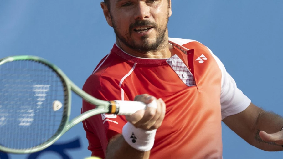 Wawrinka retrouve la victoire à Cancun après trois mois de disette