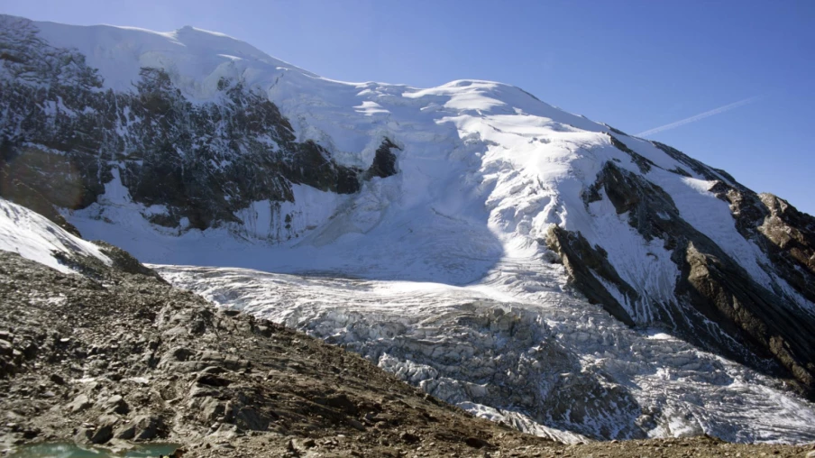 Saas-Grund : deux alpinistes disparus en 1992 retrouvés après 34 ans
