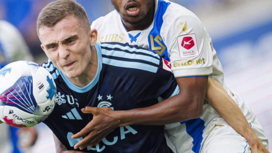 Beyatt Lekoueiry forfait pour la saison après une rupture du ligament croisé