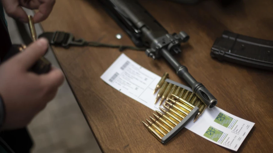 Vaud : quatre demi-journées pour la récolte d'armes et munitions