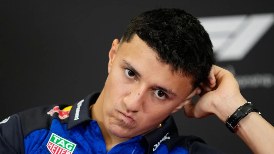 Isack Hadjar forfait au Grand Prix des Pays-Bas de Formule 1