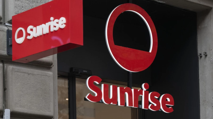 Sunrise reste dans le rouge au deuxième trimestre malgré une perte réduite