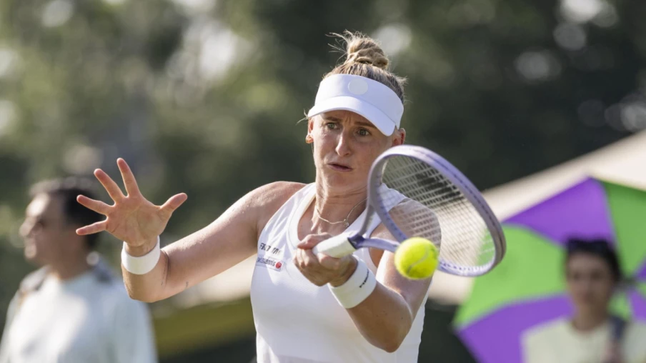 Jil Teichmann forfait pour l’US Open en raison d’une blessure