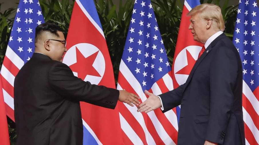 Trump assure qu'il rencontrera Kim Jong Un avant la fin de l'année