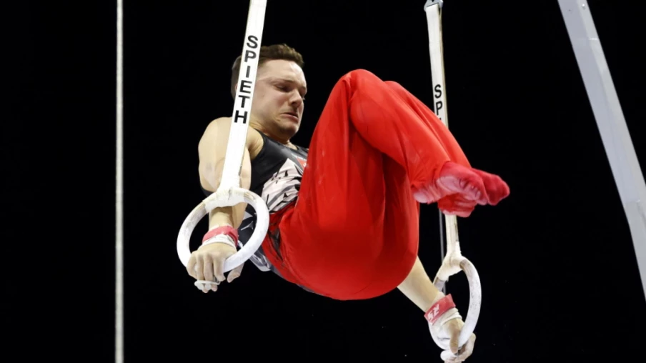 Noé Seifert échoue de peu au concours multiple aux Europe de Zagreb