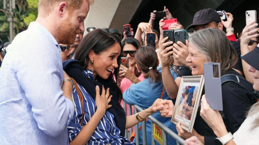 Harry et Meghan vont revenir vivre au Royaume-Uni avec leurs enfants
