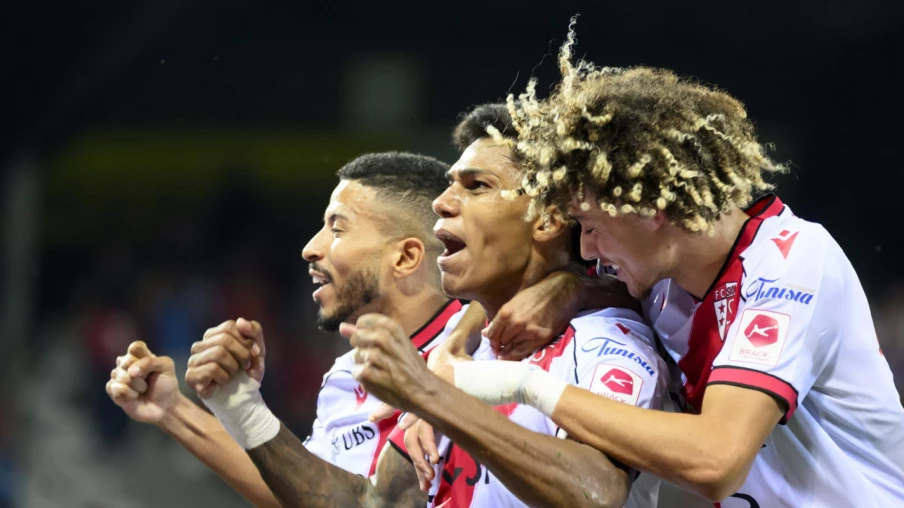 FC Sion face à l’Ajax Amsterdam en barrage de Conference League