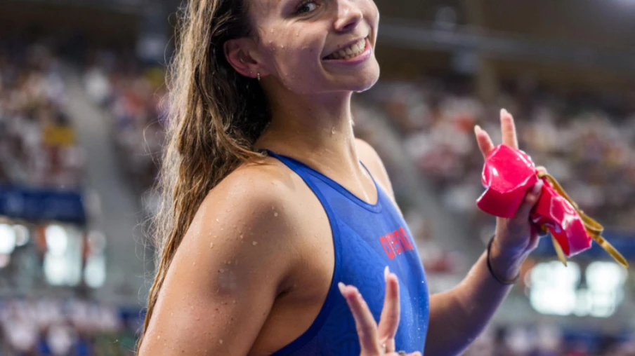 Gaia Rasmussen, symbole des défis de la relève suisse en natation
