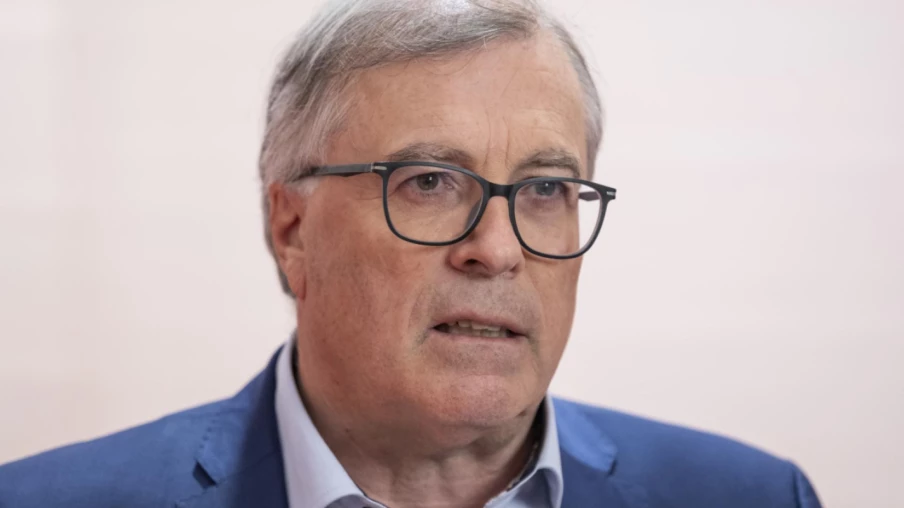 Jean-Michel Cina quitte la présidence de la SSR