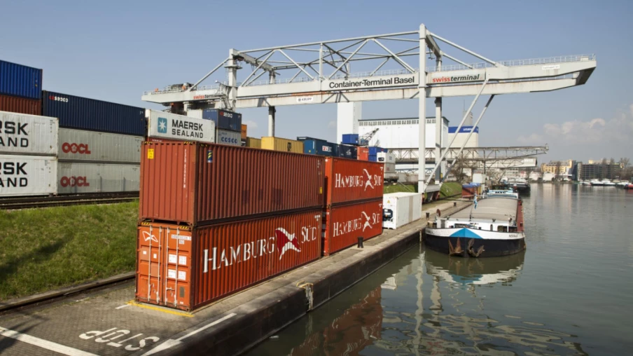Les exportations suisses repartent à la hausse en juillet