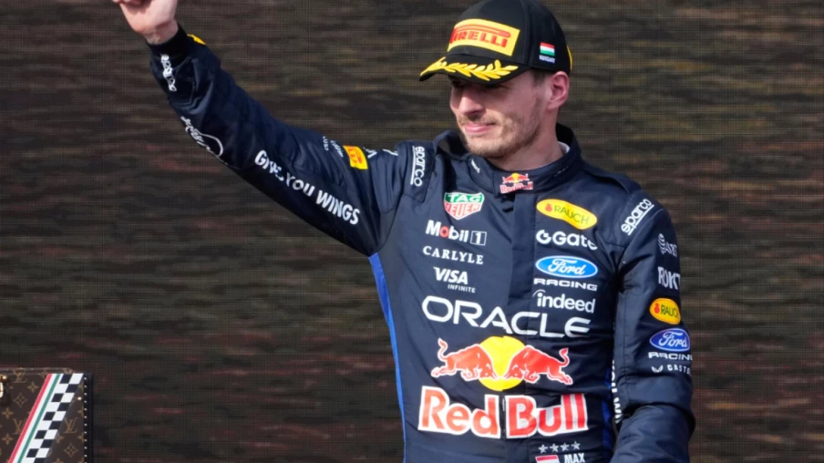 Formule 1 : Max Verstappen prolonge chez Red Bull jusqu’en 2030