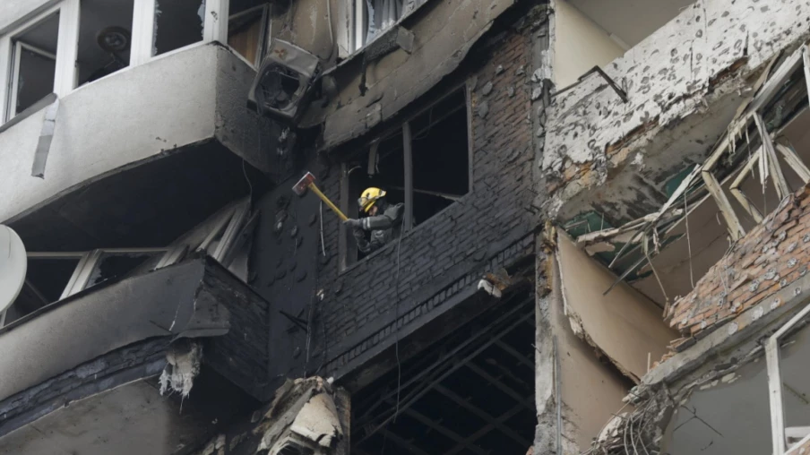 Attaques de drones russes : Kiev et Odessa frappées massivement, une maternité touchée