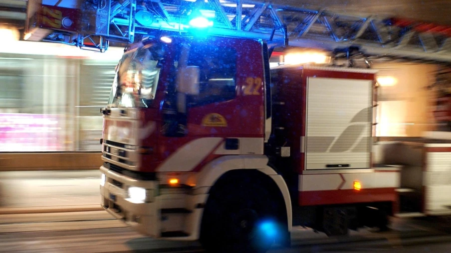 Suspect interpellé après l'incendie d'une usine à Courroux (JU)