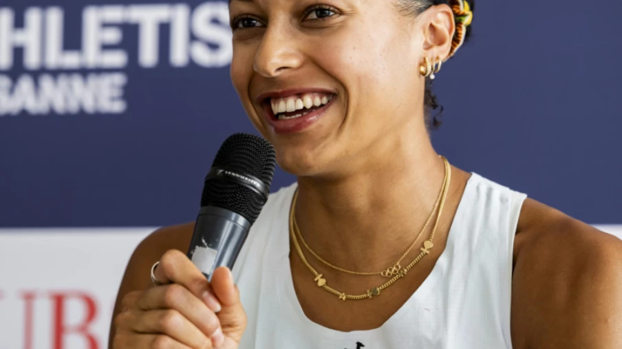 Athletissima : Audrey Werro, nouvelle reine de l’athlétisme suisse