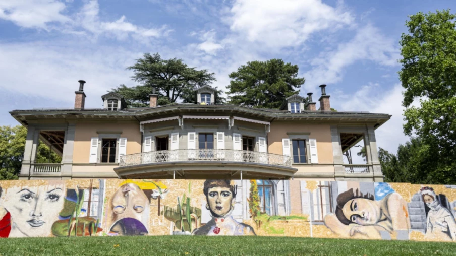 Lausanne : crédit complémentaire pour rénover la Fondation de l'Hermitage